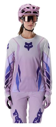 Fox Ranger Foundry Long-Sleeve Jersey for Women, Lavender