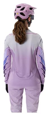 Fox Ranger Foundry Long-Sleeve Jersey for Women, Lavender