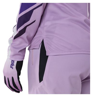 Fox Ranger Foundry Long-Sleeve Jersey for Women, Lavender
