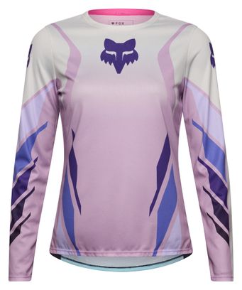 Fox Ranger Foundry Long-Sleeve Jersey for Women, Lavender