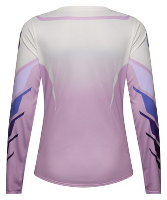 Fox Ranger Foundry Long-Sleeve Jersey for Women, Lavender