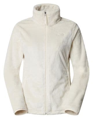 Forro polar para mujer The North Face Osito Blanco