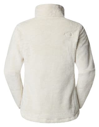 Forro polar para mujer The North Face Osito Blanco