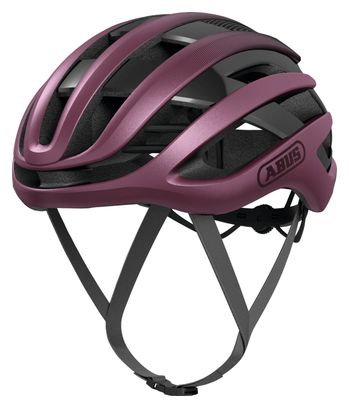 Abus AirBreaker Saison Edition Helm Violett