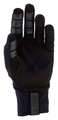 Fox Ranger Fire Guantes largos para mujer Negro