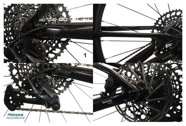 Refurbished Product - BMC Fourstroke 01 LT One Sram XX1 12V 29