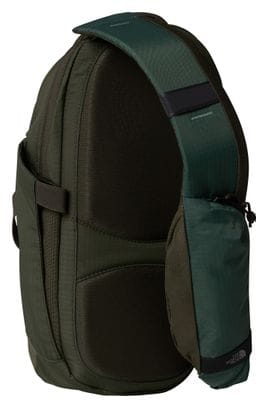 Sac Bandoulière The North Face Borealis Sling 6L Marron/Vert