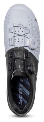 Scott Road RC Herren-Rennradschuhe Schwarz/Weiß