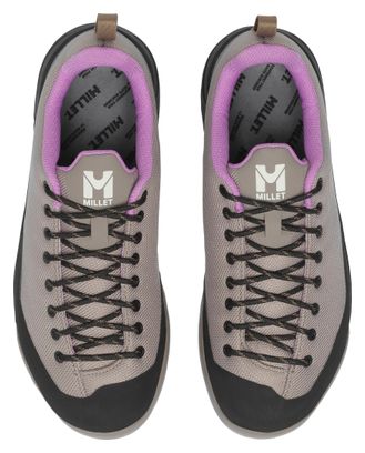 Millet Cimaï Beige Women's Approach Shoes