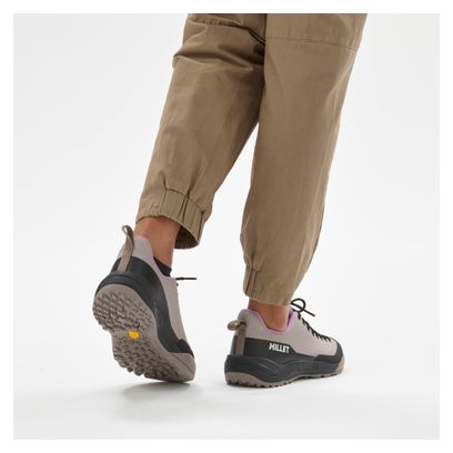 Millet Cimaï Beige Women's Approach Shoes
