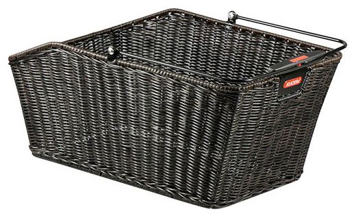 Klickfix Pannier STRUCTURA GT KORBKLIP Gris