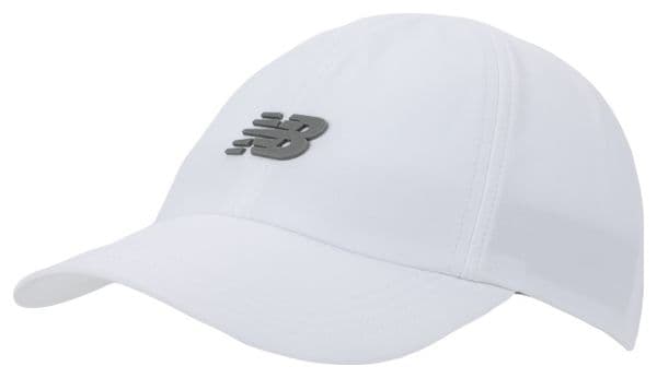 Casquette New Balance 6 Panel Perf 2.0 Blanc