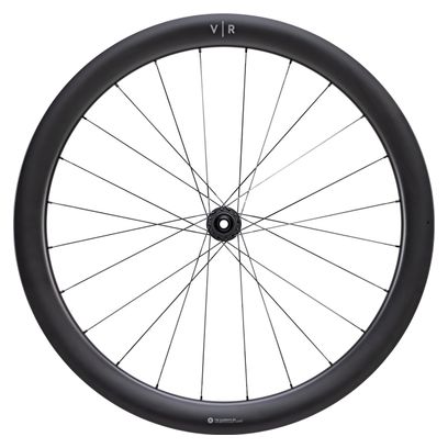 Paar Van Rysel VR Carbon 50 wielen 700 mm | 12x100 - 12x142 mm | Center Lock