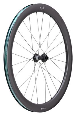 Paar Van Rysel VR Carbon 50 wielen 700 mm | 12x100 - 12x142 mm | Center Lock