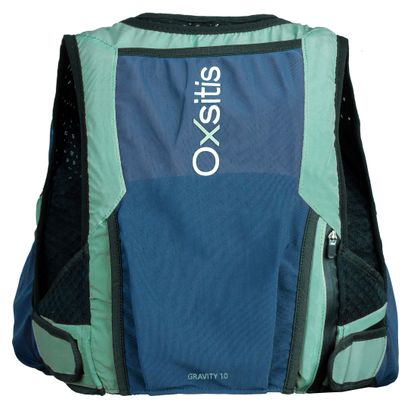 Oxsitis Gravity 10 Hydration Bag Green