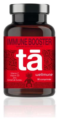 Compléments alimentaires TA Energy Immune Booster 90 caps