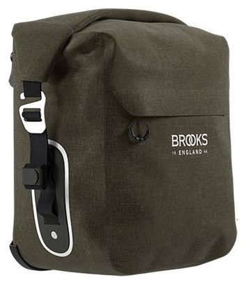 Brooks Scape Small Pannier 10-13L Khaki Mud Brown