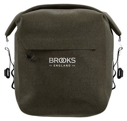 Brooks Scape Small Pannier 10-13L Khaki Mud Brown