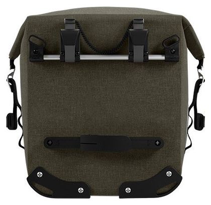 Borsa laterale piccola Brooks Scape 10-13L marrone fango