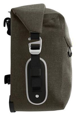 Brooks Scape Small Pannier 10-13L Khaki Mud Brown