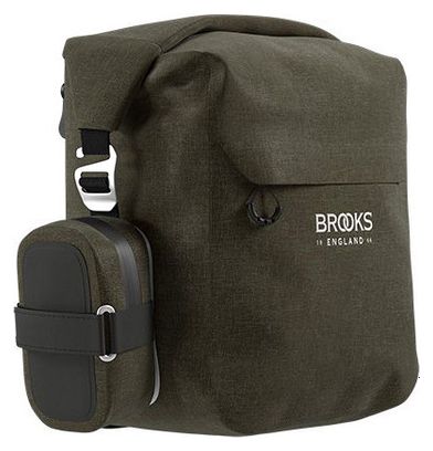 Brooks Scape Small Pannier 10-13L Mud Brown