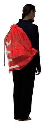 Tyr Mesh 75L Zwemnettas Rood