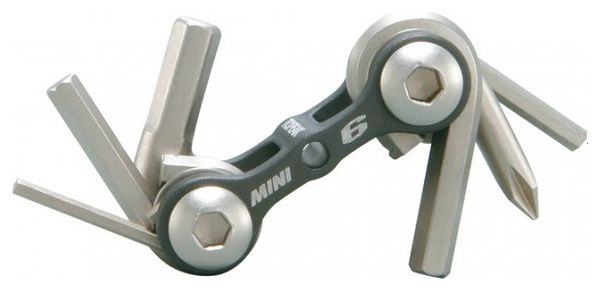 TOPEAK Multi Outils MINI (6 outils)