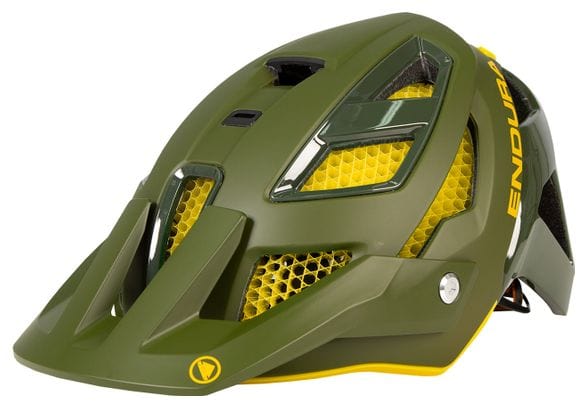 Endura MT500 II Helm Grün