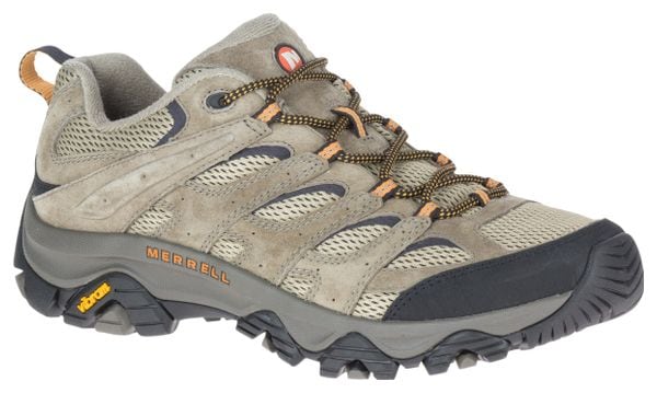 Merrell Moab 3 Beige Hiking Boots