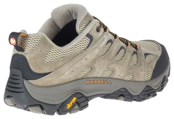 Merrell Moab 3 Beige Hiking Boots
