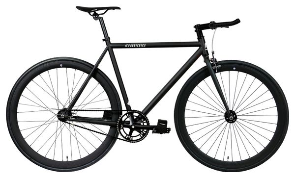 Vélo Fixie FabricBike Original PRO 28   Pignon fixe  Hi-Ten Acier   Noir mat