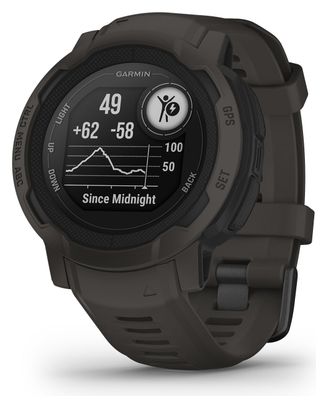 Garmin Instinct 2 Sport Watch Black Graphite | Alltricks.com