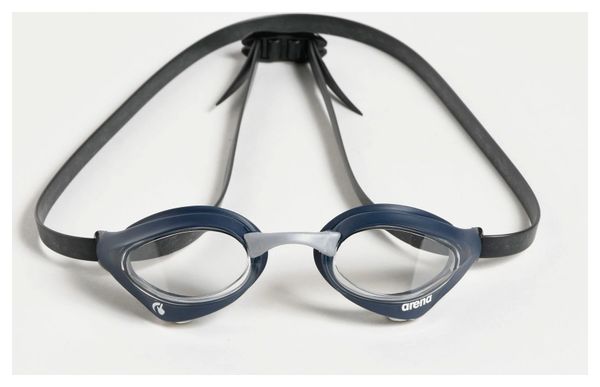 ARENA Cobra Core Swipe - Clear Shark Grey  - Lunettes Natation