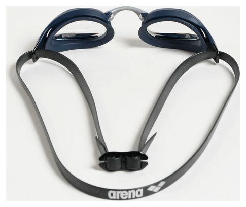 ARENA Cobra Core Swipe - Clear Shark Grey  - Lunettes Natation
