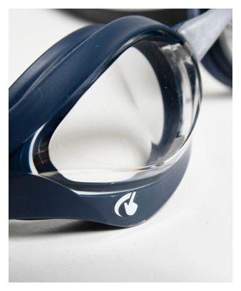 ARENA Cobra Core Swipe - Clear Shark Grey  - Lunettes Natation