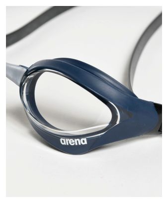 ARENA Cobra Core Swipe - Clear Shark Grey  - Lunettes Natation