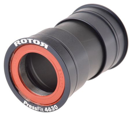 ROTOR Boitier Route PressFit 46/24 386evo acier