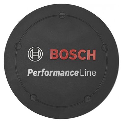 Capot de protection Bosch Performance Line avec logo pour Drive Unit