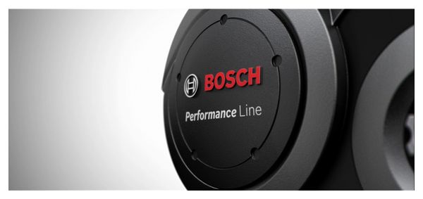 Bosch Performance Line Moto cover logo for Drive Unit