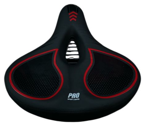 Selle de vélo hommes femmes Comfort Royal unisexe