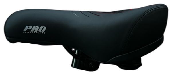 Selle de vélo hommes femmes Comfort Royal unisexe