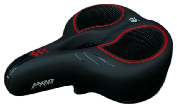 Selle de vélo hommes femmes Comfort Royal unisexe