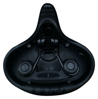 Selle de vélo hommes femmes Comfort Royal unisexe