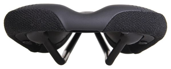 WTB Silverado Steel Saddle Black