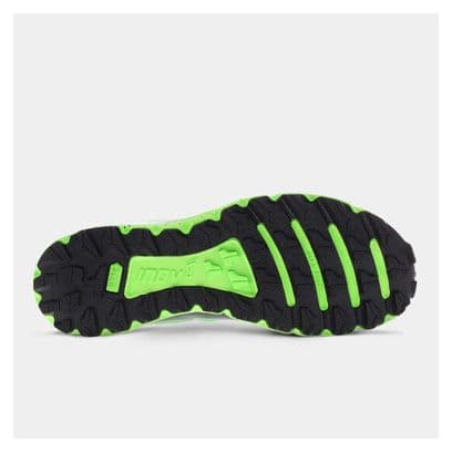 Inov-8 TrailFly G 270 V2 Green / Black Trail Shoes