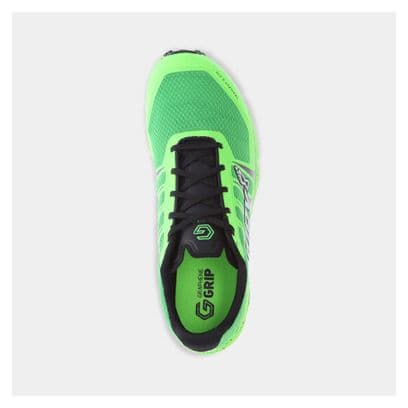 Inov-8 TrailFly G 270 V2 Green / Black Trail Shoes