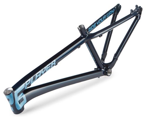 Dartmoor Two6Player MTB Frame Steel Blue 2021