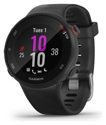 Garmin Forerunner 45S GPS Uhr Schwarz