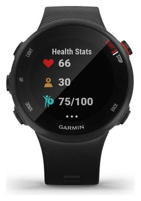 Garmin Forerunner 45S GPS Uhr Schwarz