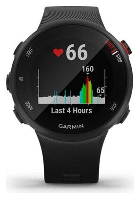 Garmin Forerunner 45S GPS Uhr Schwarz